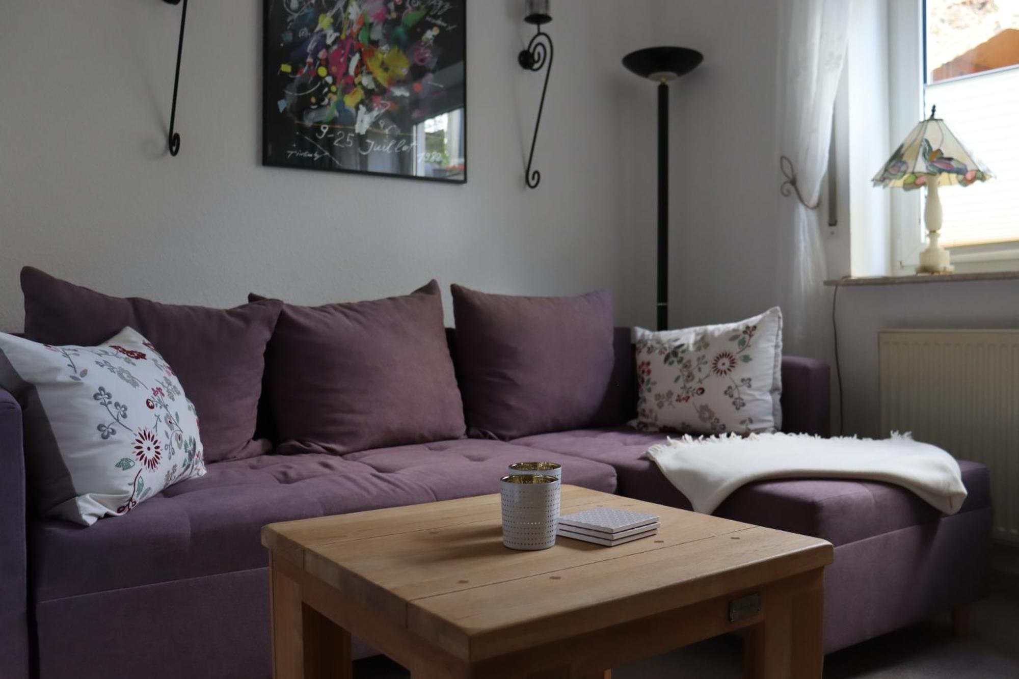 Appartamento Haus Nicole Winterberg Esterno foto