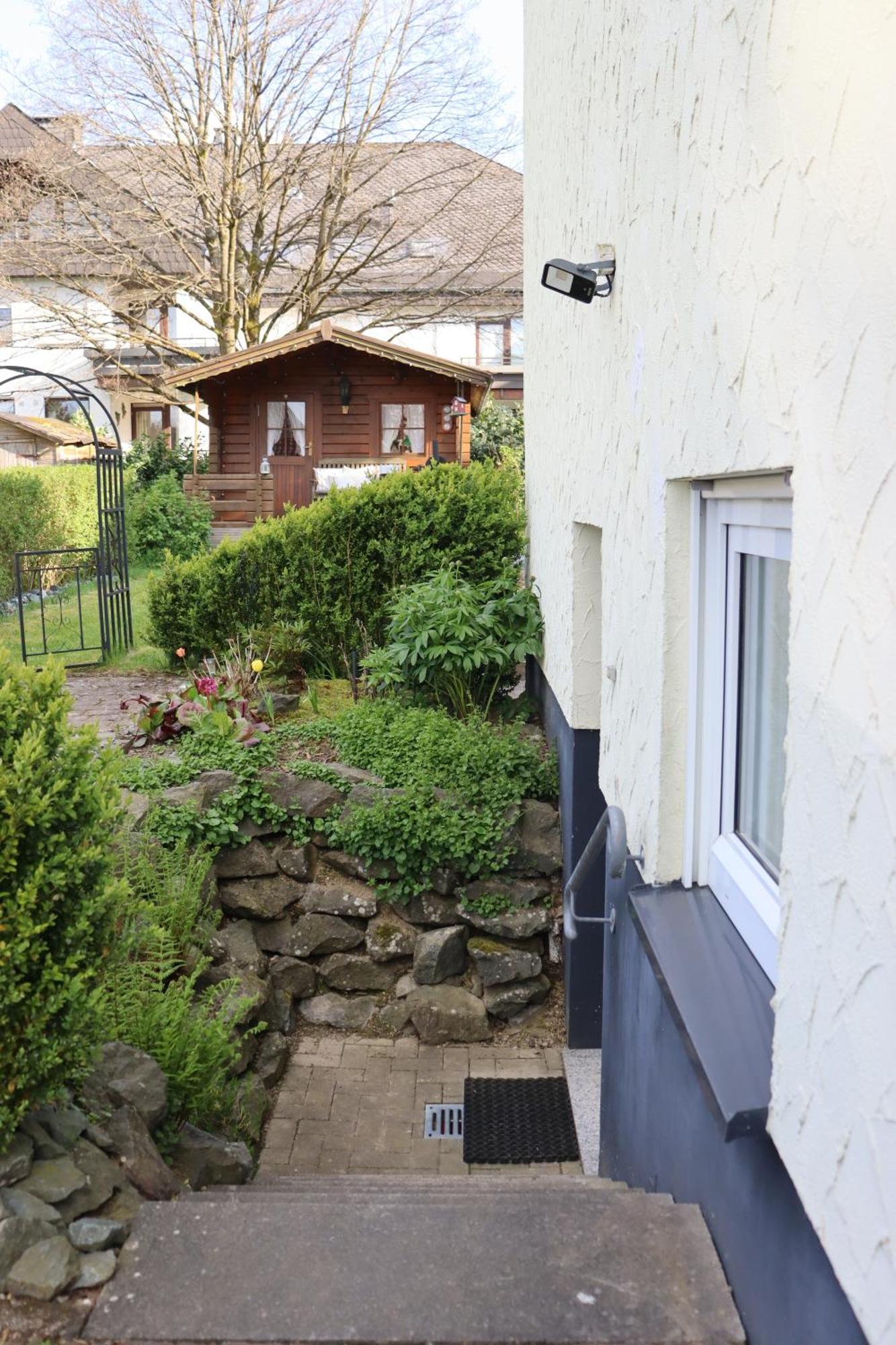 Appartamento Haus Nicole Winterberg Esterno foto